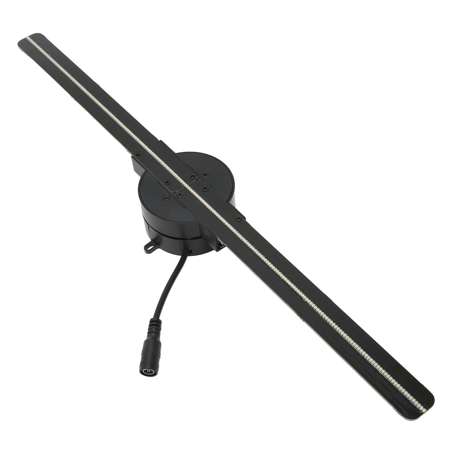 3D Holographic Fan Pawstressisgone