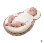 Load image into Gallery viewer, Portable Anti flat Baby Bed Pawstressisgone
