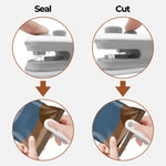 Load image into Gallery viewer, 2-in-1 Food Saver Sealer
