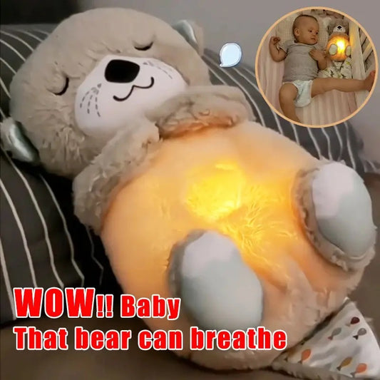 Breathing Otter Pawstressisgone