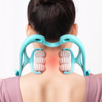 Load image into Gallery viewer, NECK MASSAGER CERVICAL Pawstressisgone

