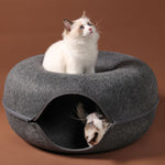 Load image into Gallery viewer, Cat Nest Pawstressisgone
