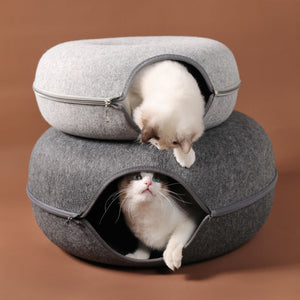 Cat Nest Pawstressisgone