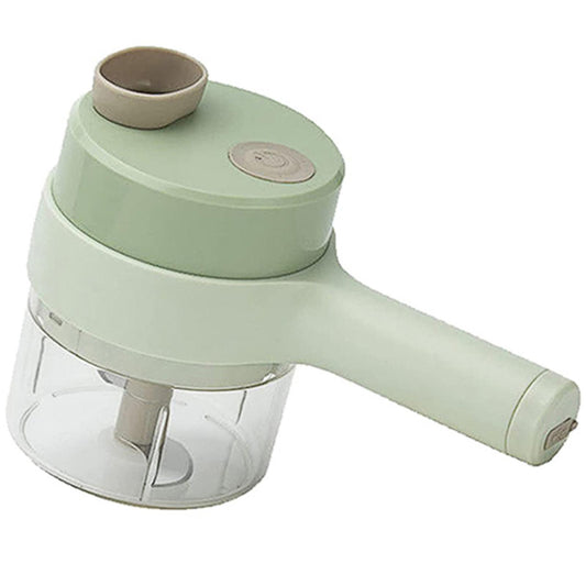 Multifunctional food mixer Pawstressisgone