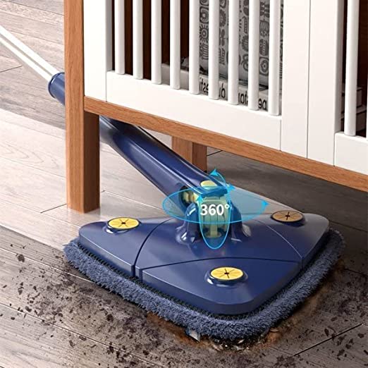 360° rotatable adjustable mop Pawstressisgone