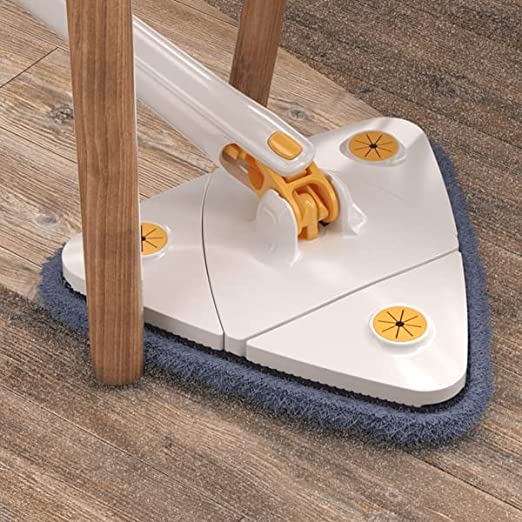360° rotatable adjustable mop Pawstressisgone