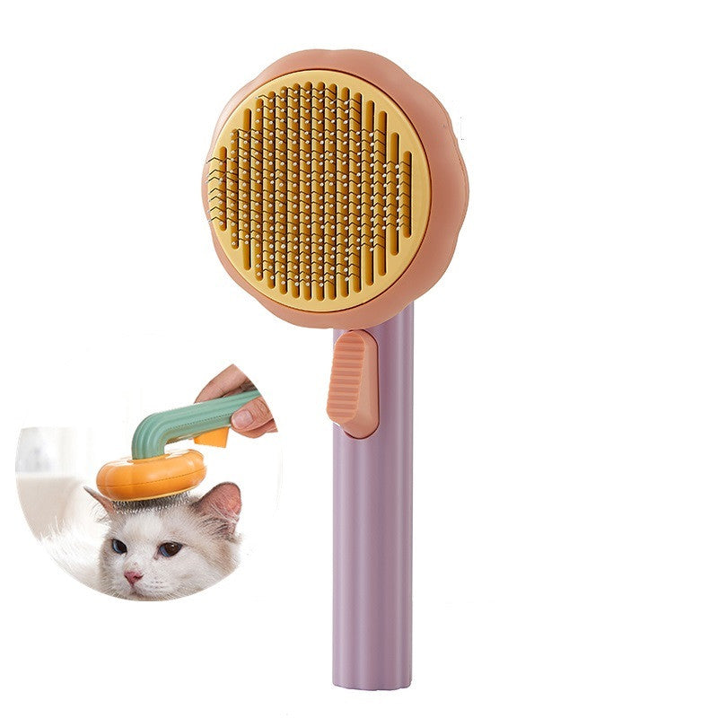 Pumpkin brush Pawstressisgone