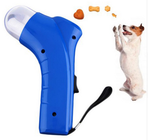 Snack launcher Pawstressisgone