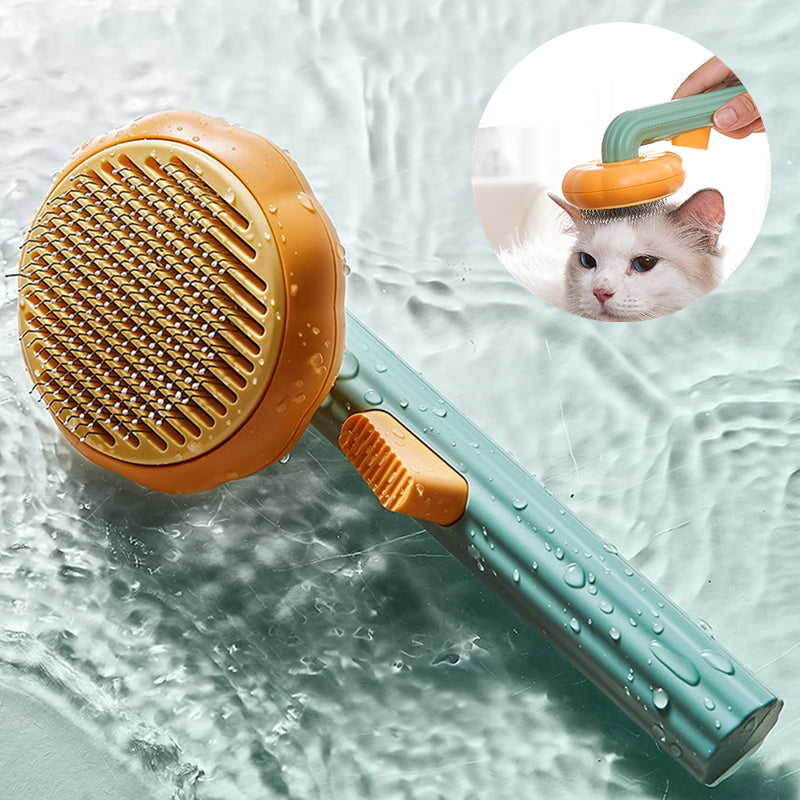 Pumpkin brush Pawstressisgone