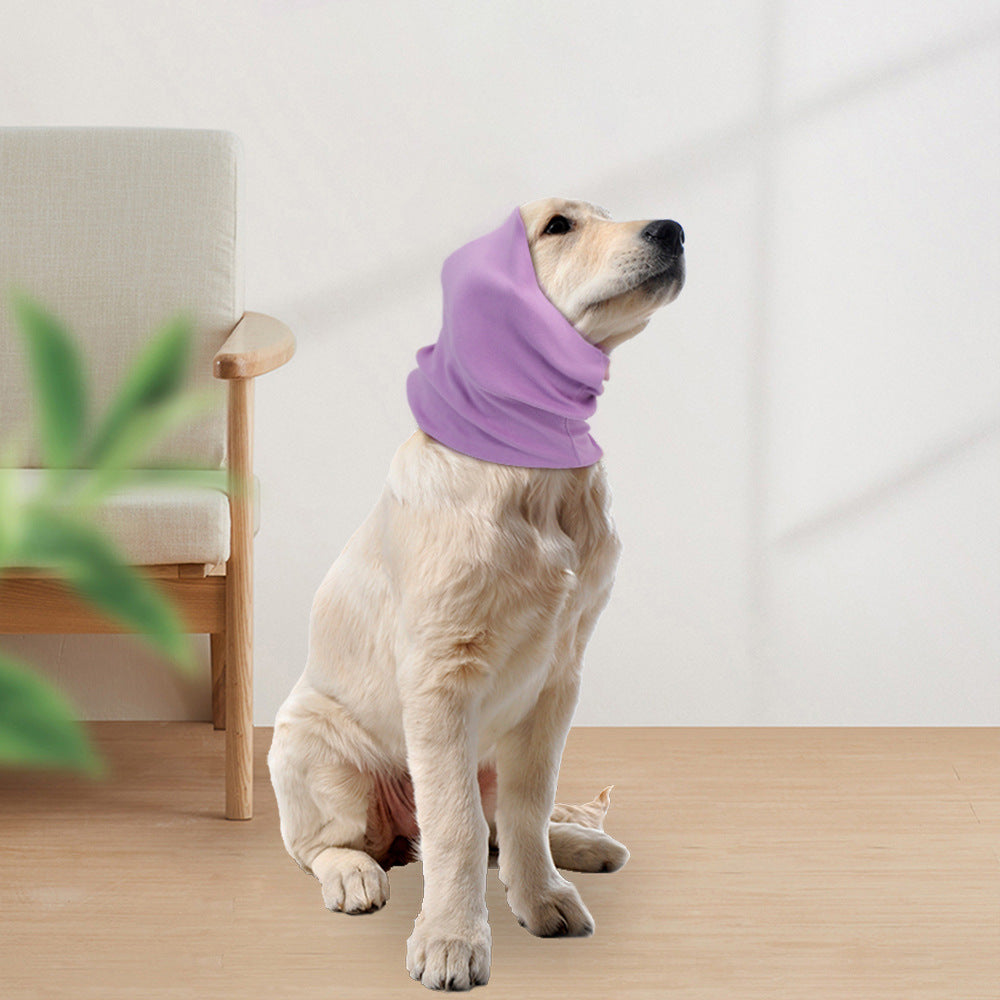 Calming Dog Ears Cover Pawstressisgone