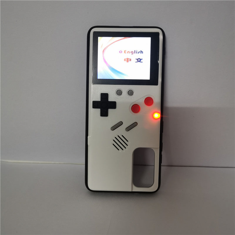 Gameboy Case for Samsung and Huawei Pawstressisgone