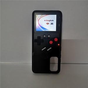 Gameboy Case for Samsung and Huawei Pawstressisgone