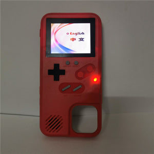Gameboy Case for iPhone Pawstressisgone