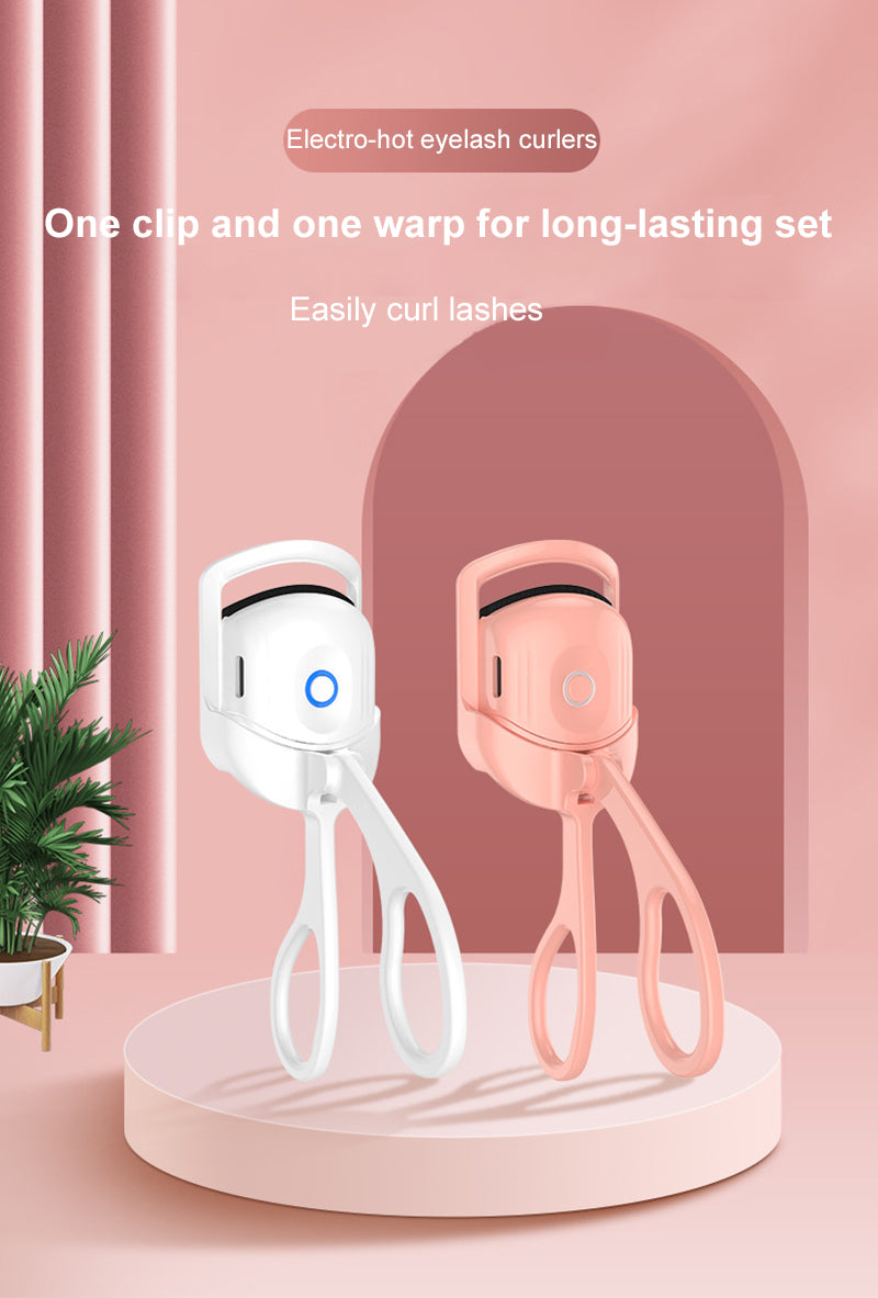 Portable Eyelash Curler Pawstressisgone