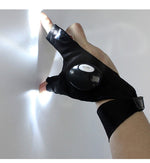 Load image into Gallery viewer, WATERPROOF LED GLOVES Pawstressisgone

