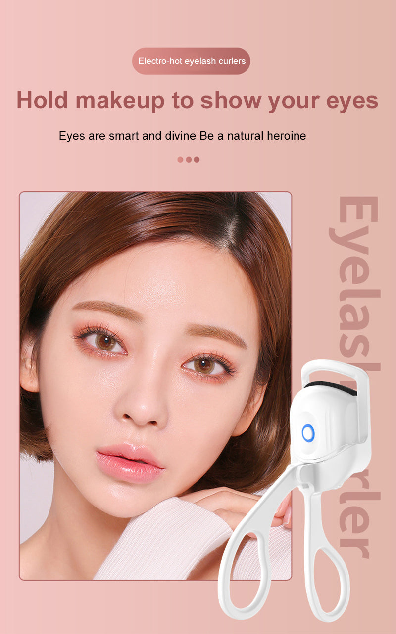 Portable Eyelash Curler Pawstressisgone