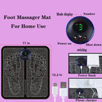 Load image into Gallery viewer, EMS FOOT MASSAGER MAT Pawstressisgone
