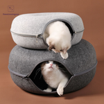 Load image into Gallery viewer, Cat Nest Pawstressisgone
