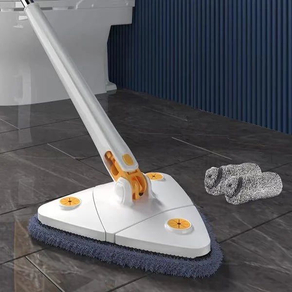 360° rotatable adjustable mop Pawstressisgone