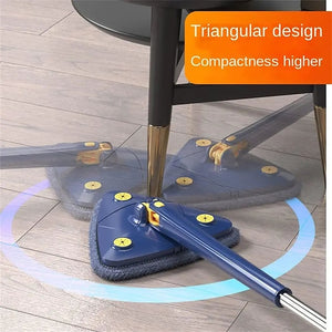 360° rotatable adjustable mop Pawstressisgone