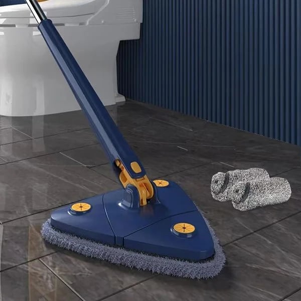 360° rotatable adjustable mop Pawstressisgone