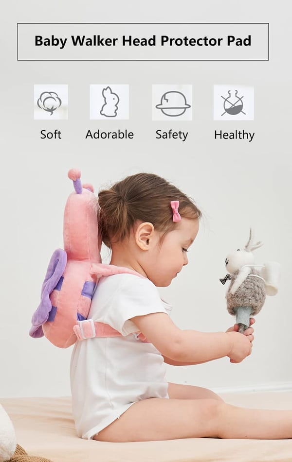 Infant Fall Protection Pillow Pawstressisgone