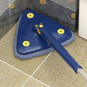 360° rotatable adjustable mop Pawstressisgone