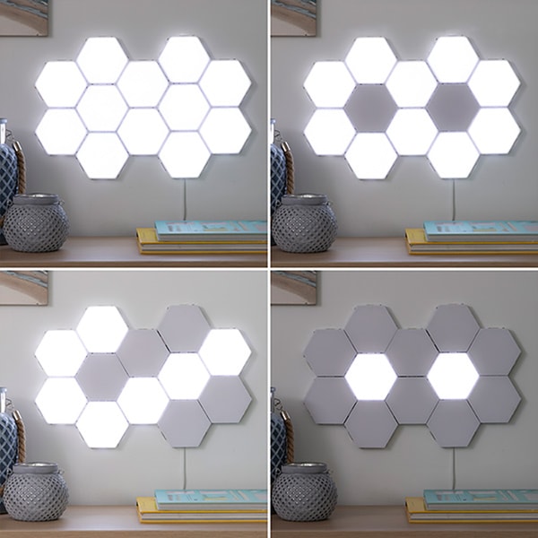 Modular Touch Lights Pawstressisgone